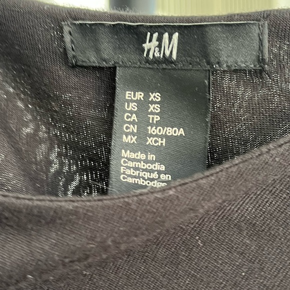 H&M Ruched Dress - Picture 3 of 3